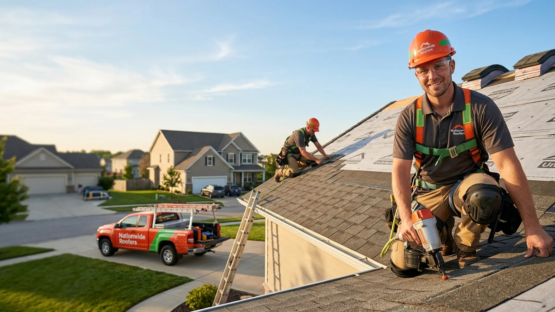 Professional Roof Installation Northfield, OH Nearby